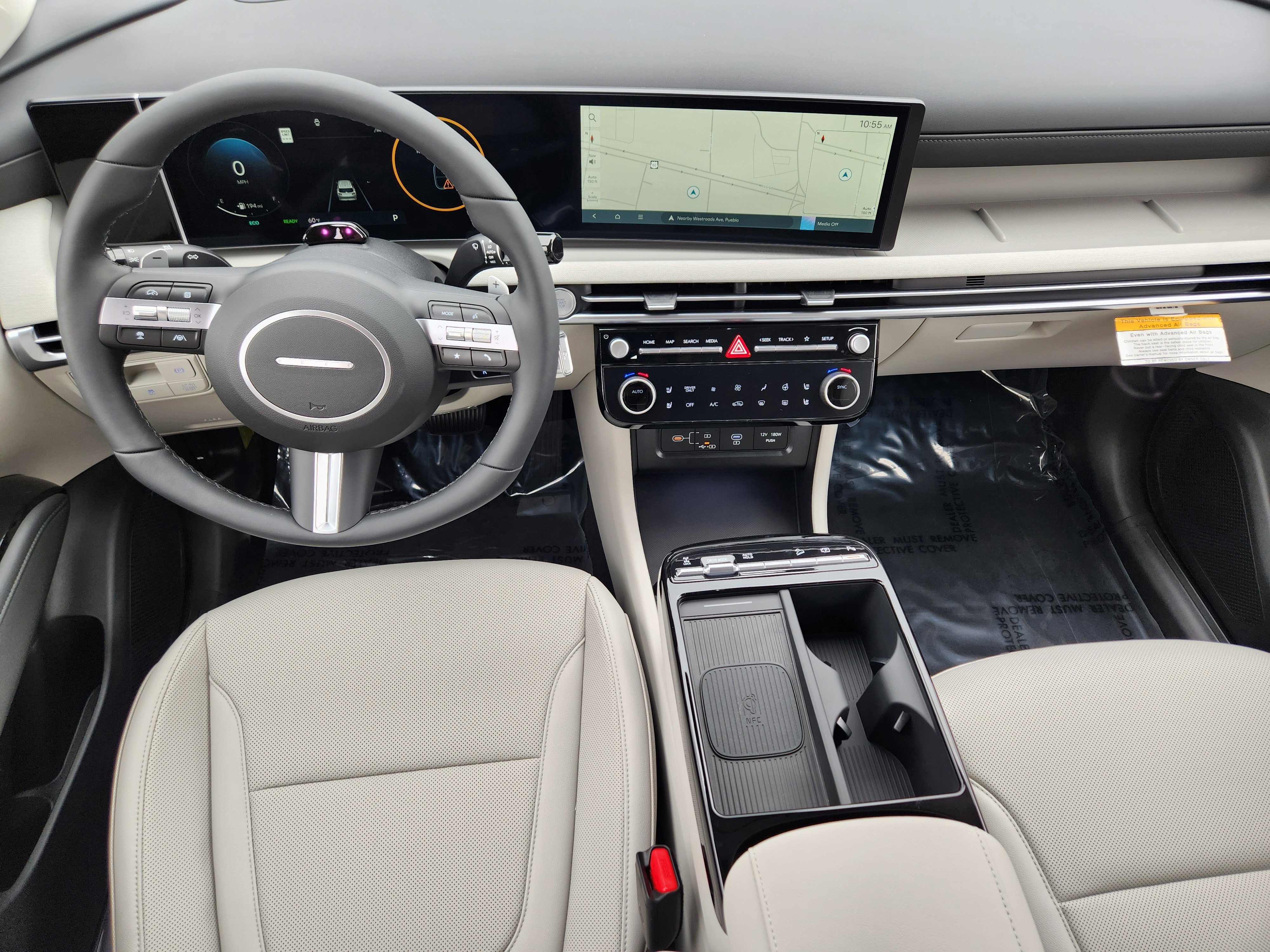 New 2025 Hyundai Tucson Limited w/ Tow & Go Package image 11