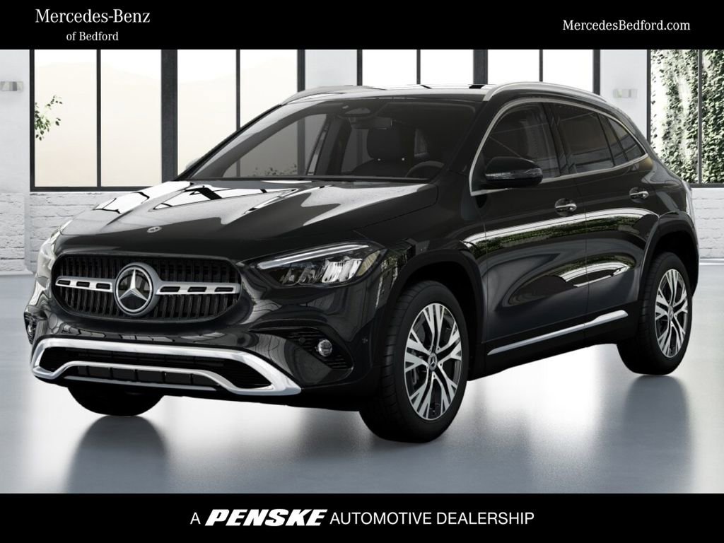 Used 2025 Mercedes-Benz GLA 250 4MATIC