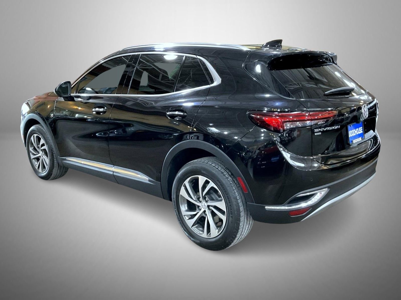 Certified 2023 Buick Envision Essence image 7