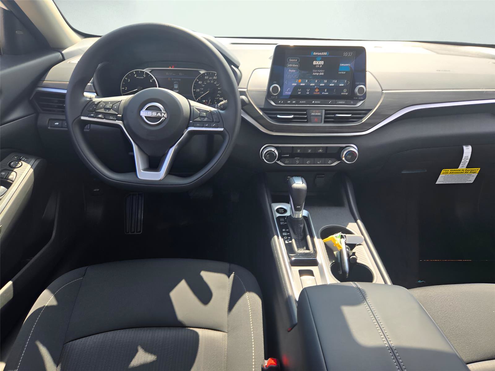 New 2026 Nissan Altima 2.5 SV AWD/4WD image 15