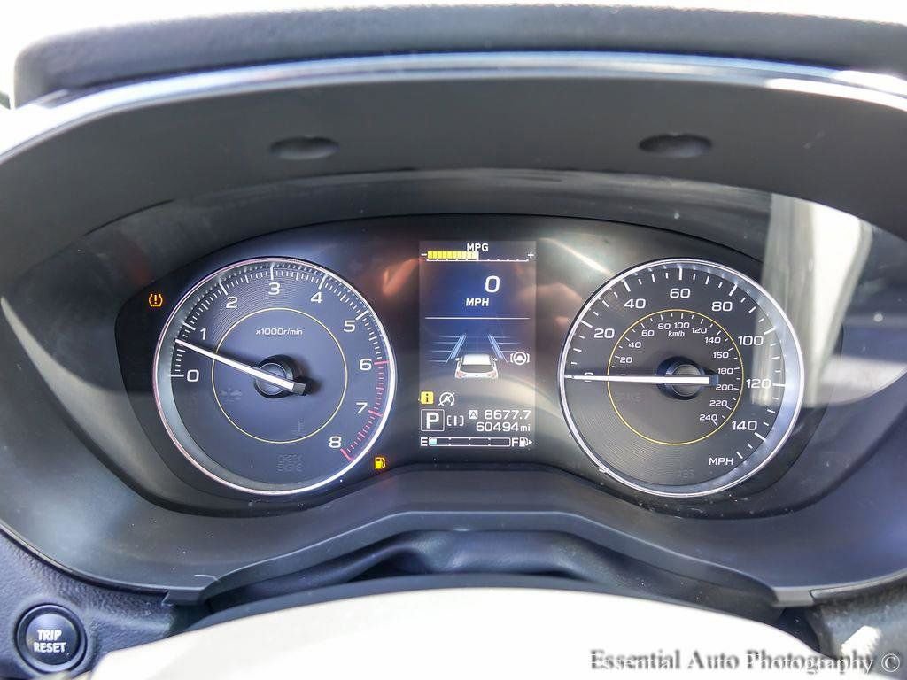 Used 2021 Subaru Crosstrek 2.5i Sport w/ Moonroof Package image 13