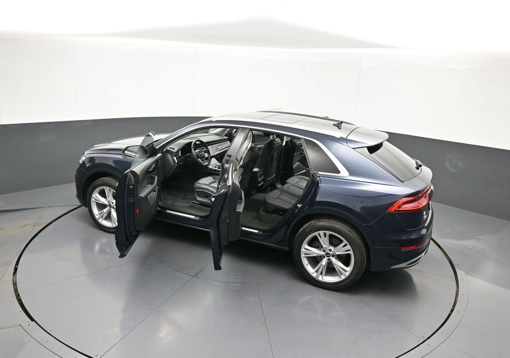 Used 2023 Audi Q8 Premium Plus w/ Premium Plus Package AWD/4WD image 45