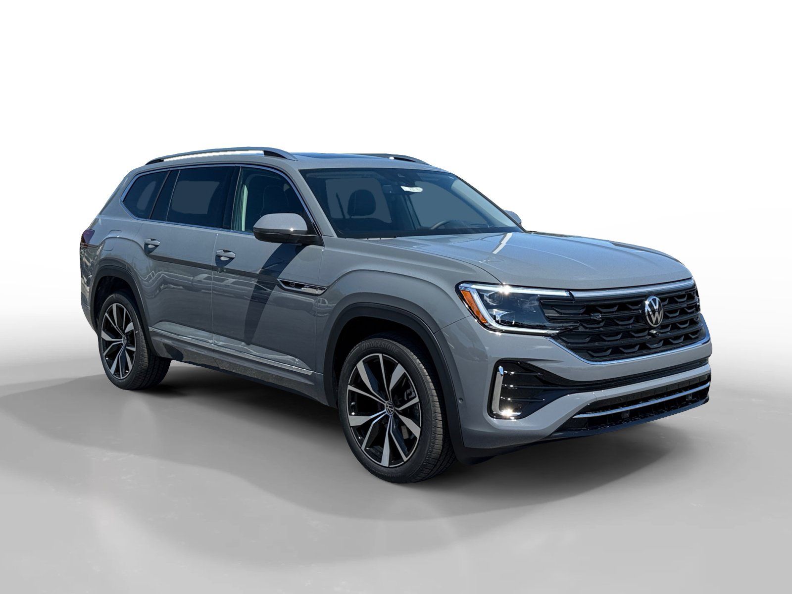 New 2026 Volkswagen Atlas SEL Premium R-Line AWD/4WD image 7