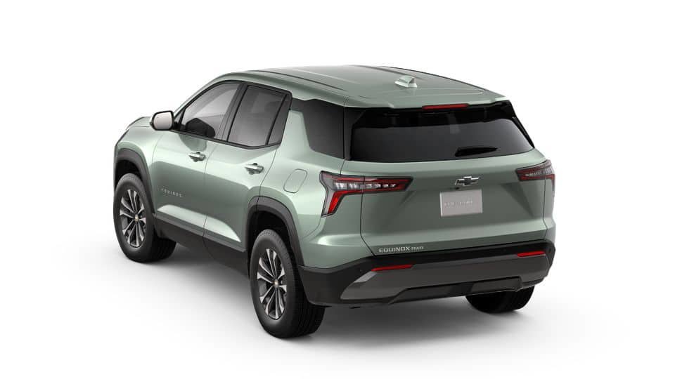 New 2026 Chevrolet Equinox LT w/ Convenience Package II image 52