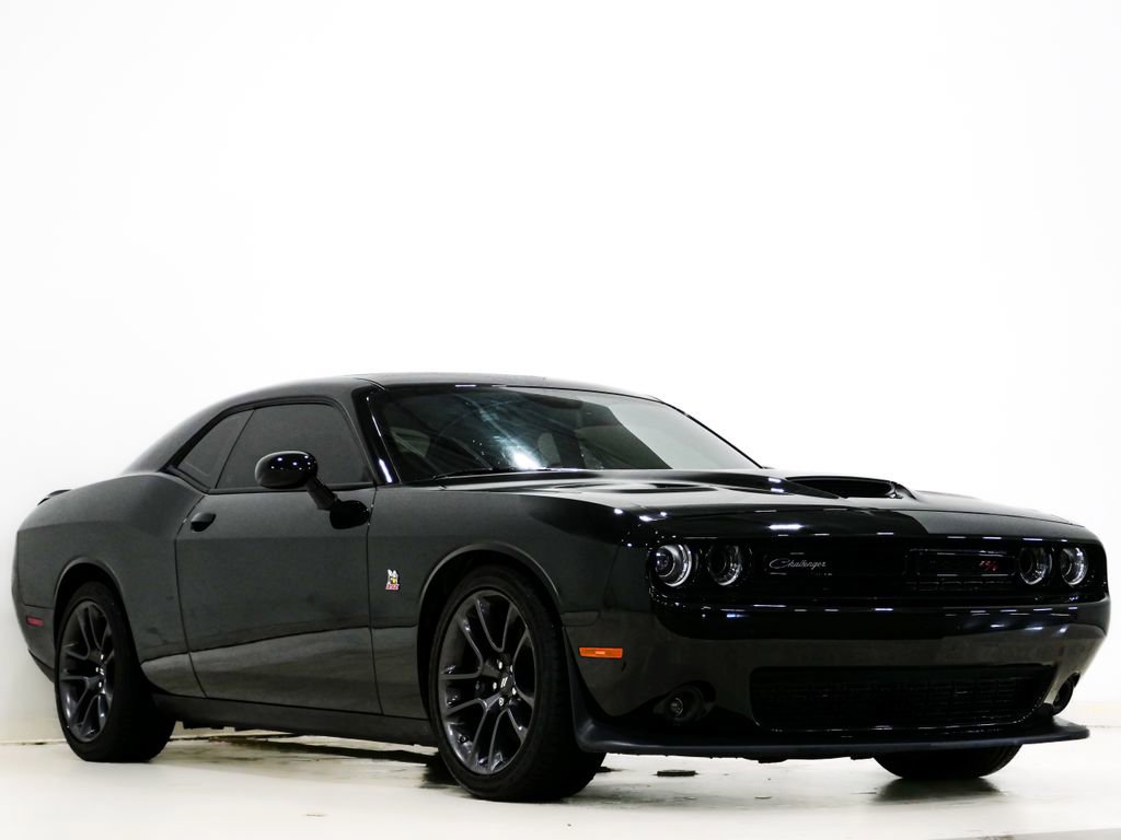 Used 2022 Dodge Challenger R/T Scat Pack w/ Plus Package image 1