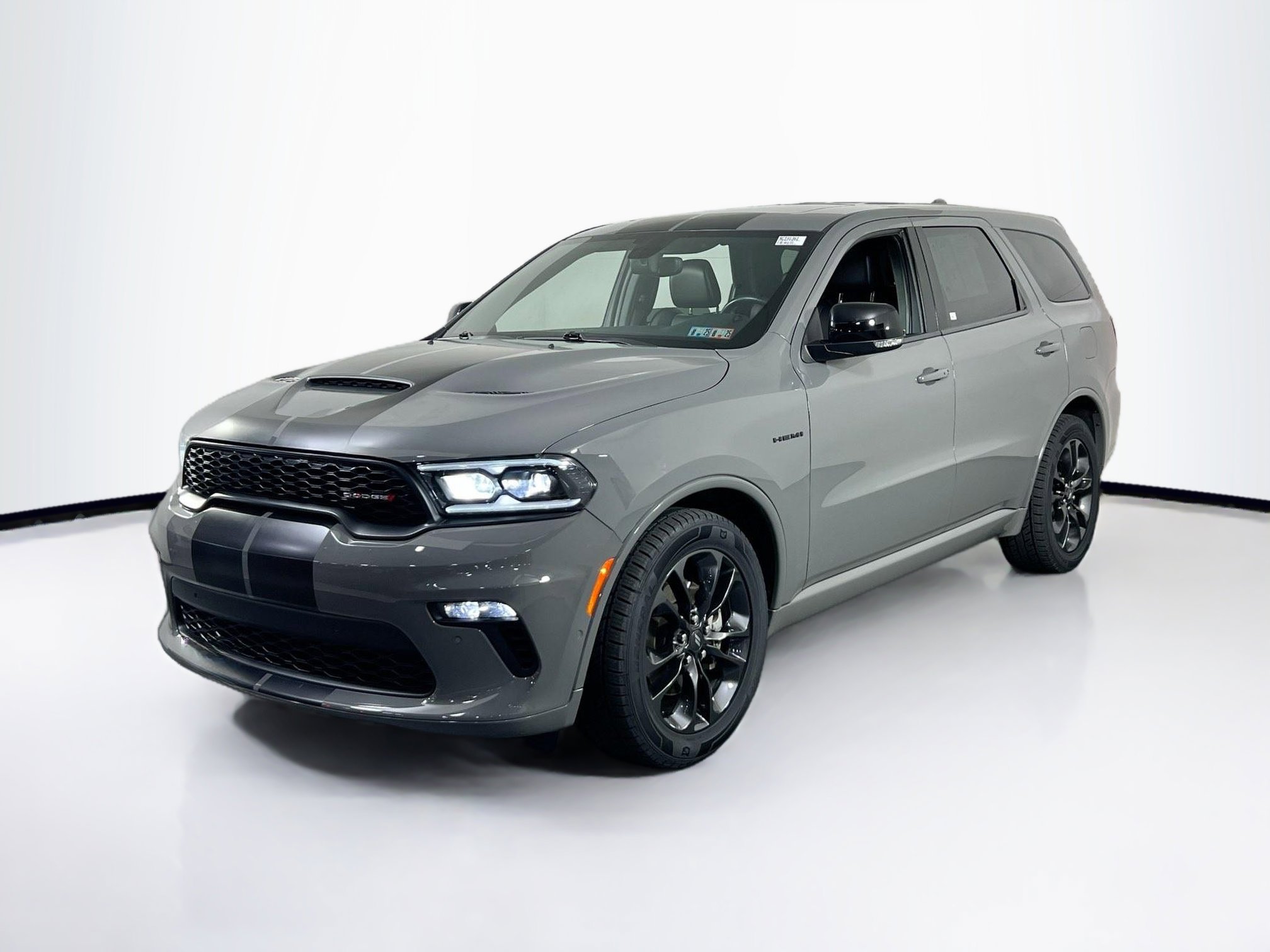 Used 2022 Dodge Durango R/T w/ Blacktop Package image 1