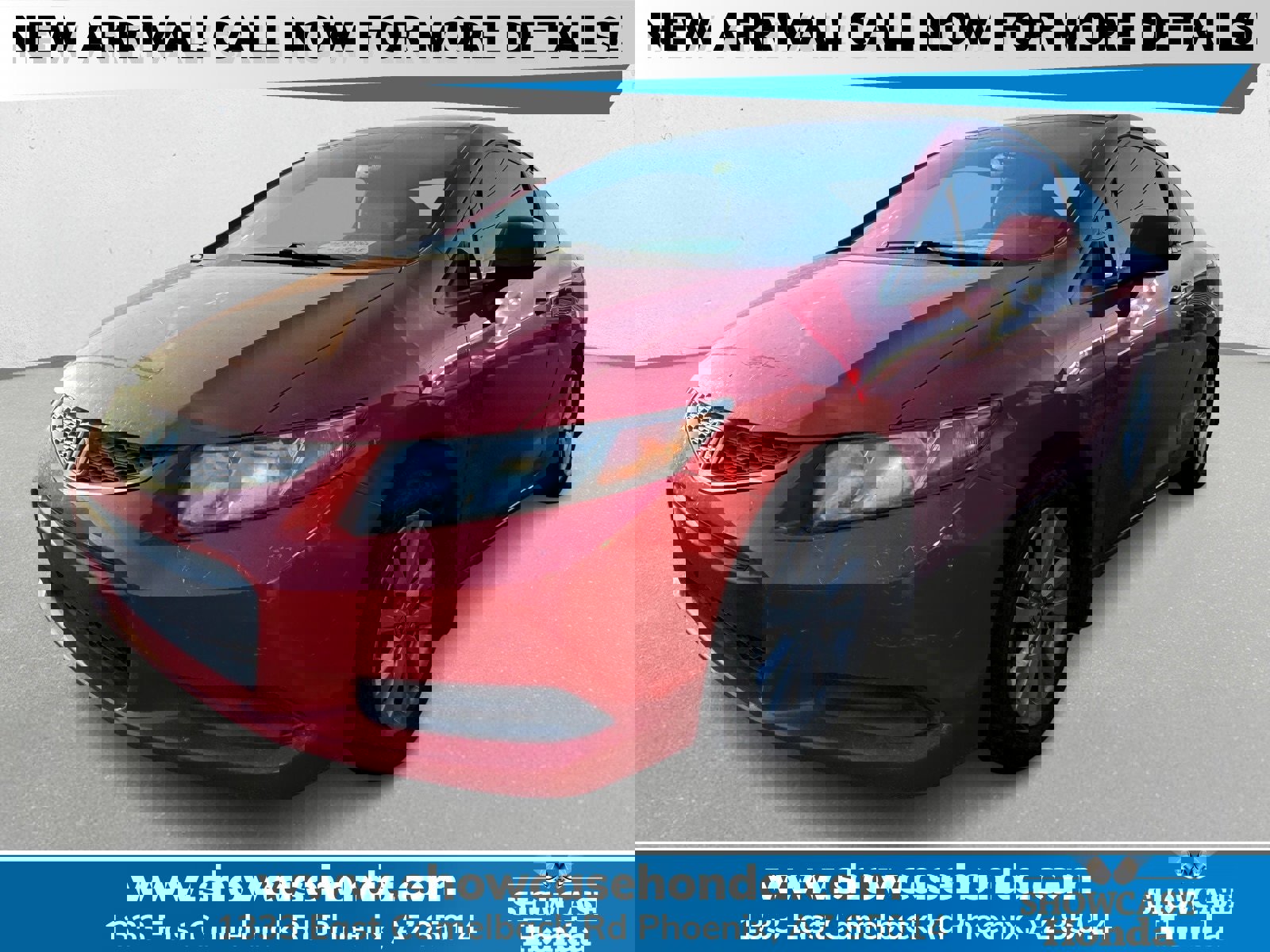 Used 2012 Honda Civic EX