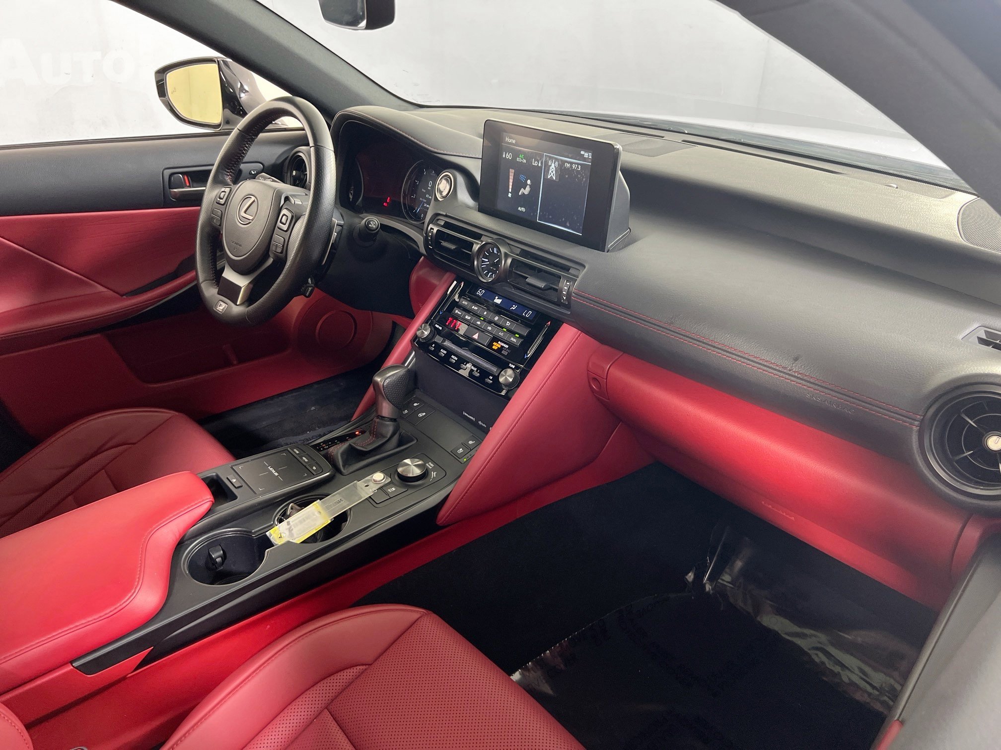 Used 2023 Lexus IS 350 F Sport w/ Memory Package image 28