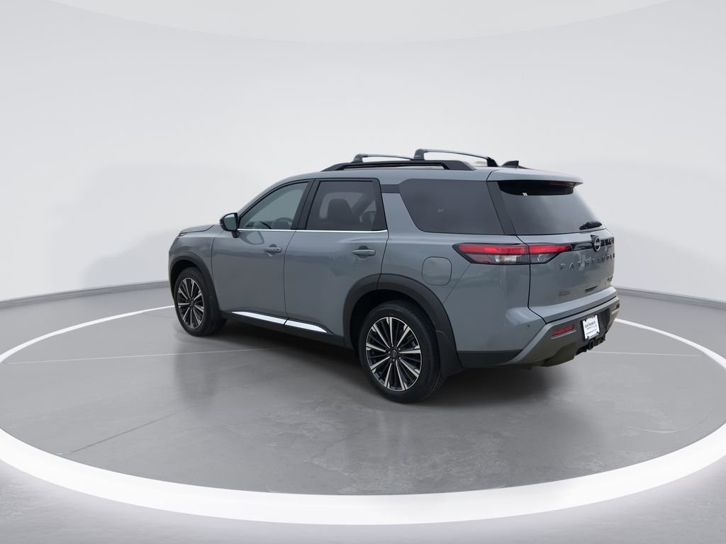 New 2026 Nissan Pathfinder Platinum image 6