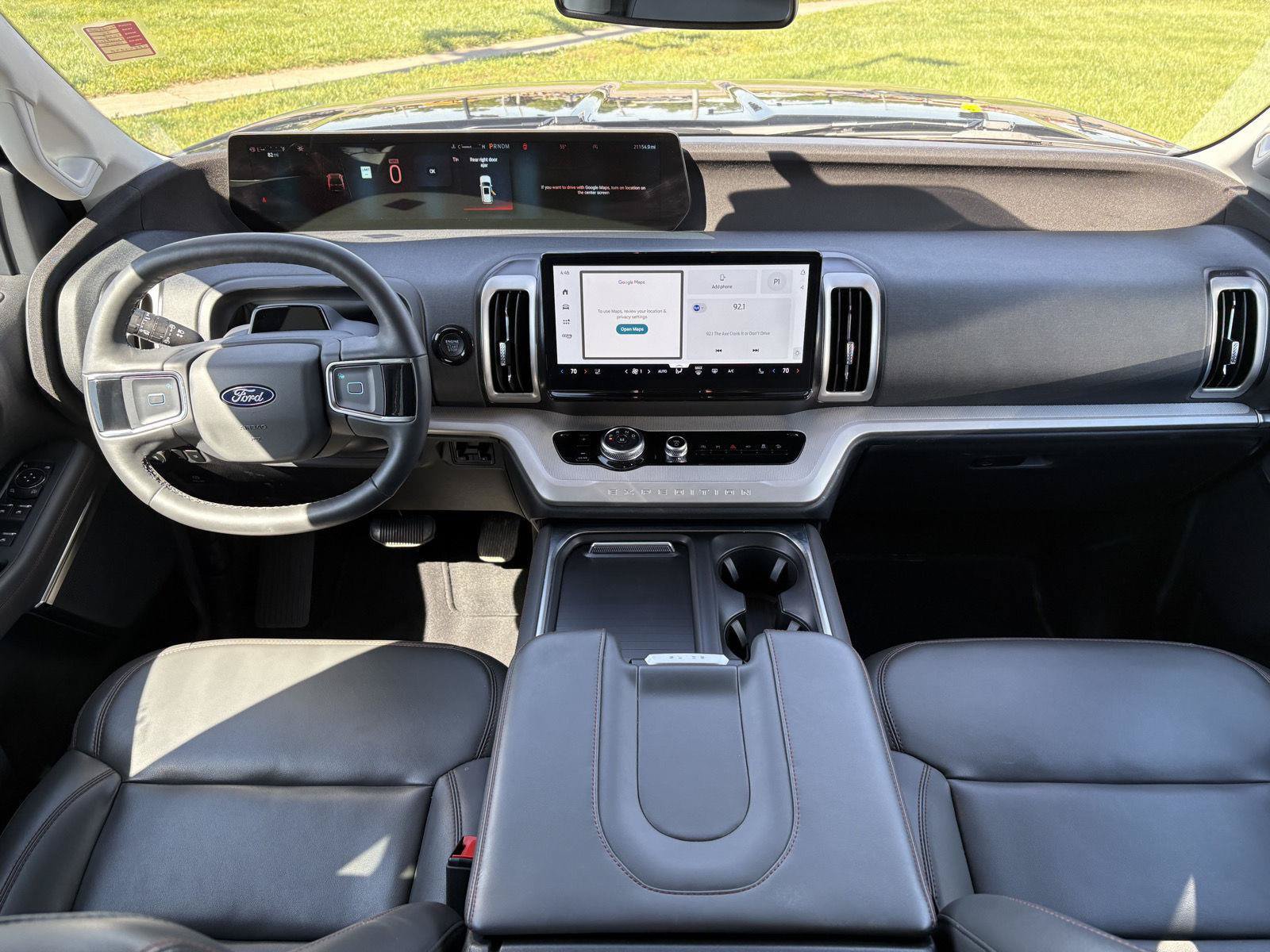 Used 2025 Ford Expedition Active AWD/4WD image 11