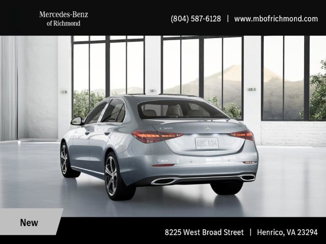 New 2026 Mercedes-Benz C 300 4MATIC Sedan image 27