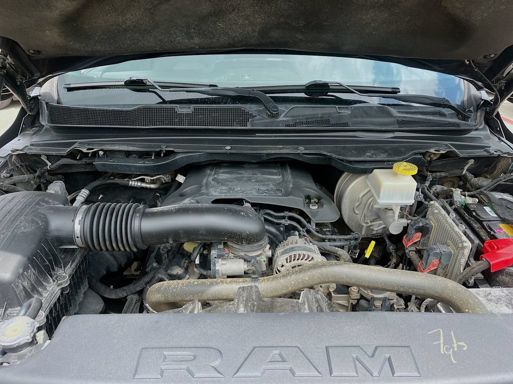 Used 2021 RAM 1500 Big Horn RWD image 29
