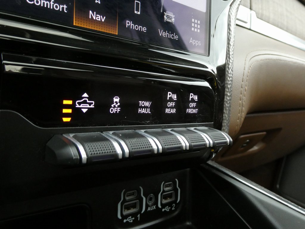 Used 2022 RAM 1500 Limited image 21