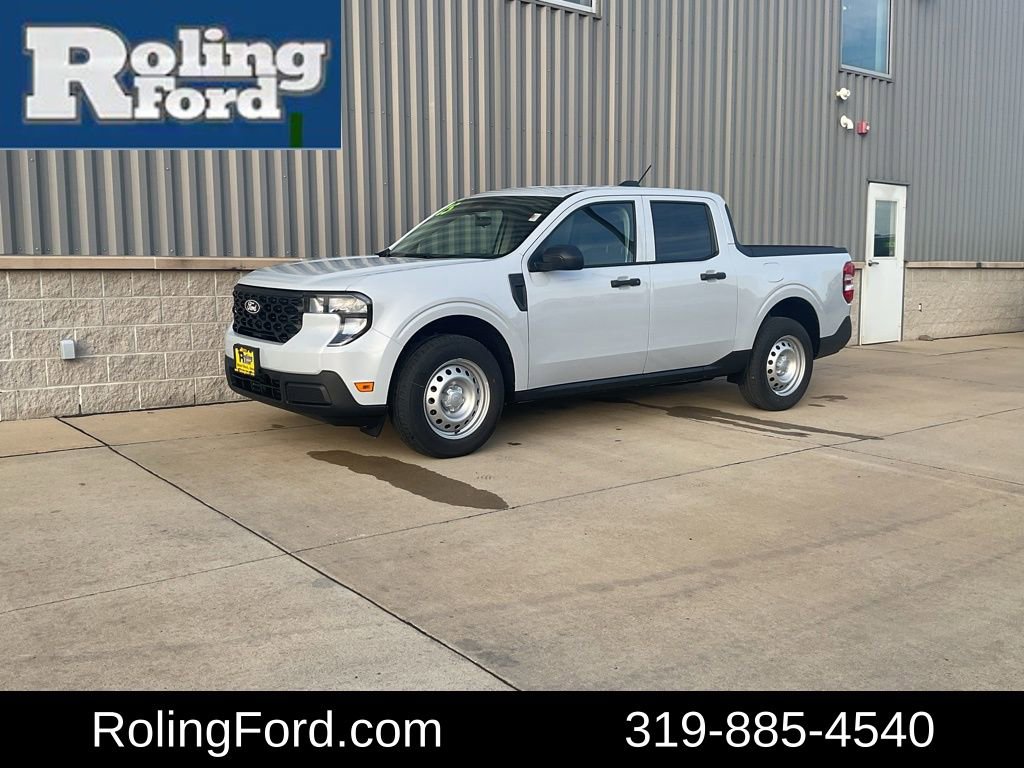 New 2025 Ford Maverick XL w/ Equipment Group 101A