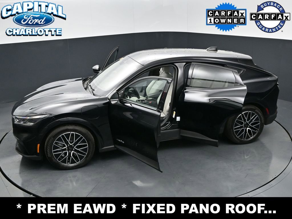 Used 2025 Ford Mustang Mach-E Premium image 32