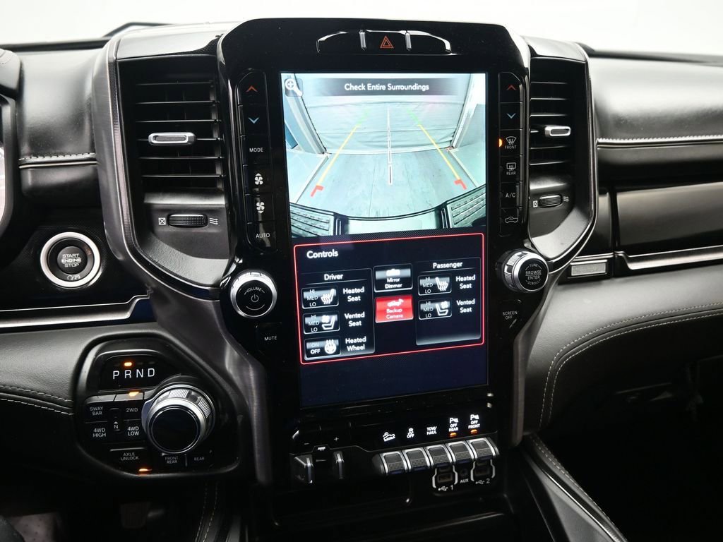 Used 2021 RAM 2500 Power Wagon w/ 75th Anniversary Edition image 16