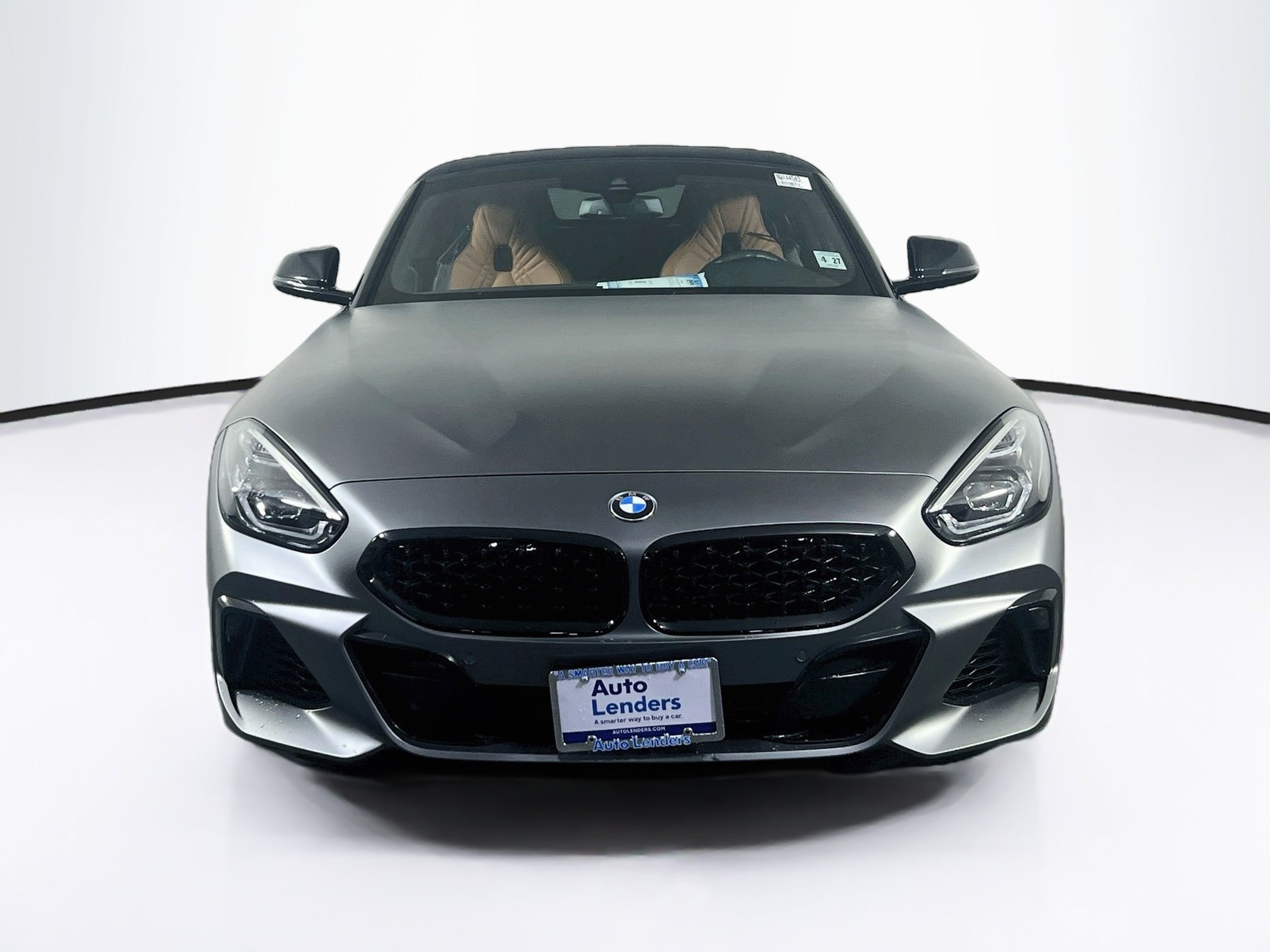 Used 2022 BMW Z4 M40i w/ Premium Package RWD image 2