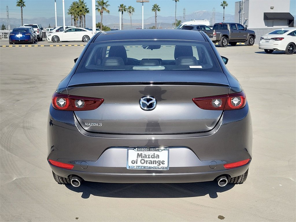 New 2026 MAZDA MAZDA3 s Sport image 17