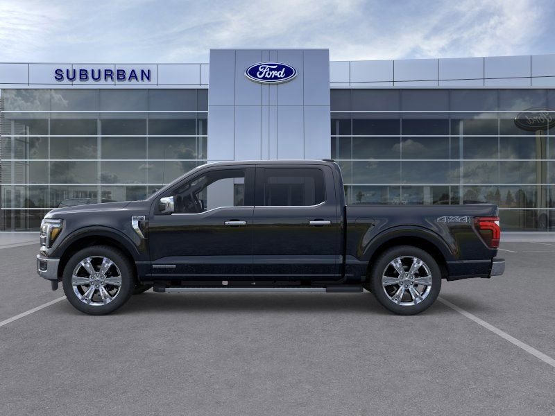 New 2026 Ford F150 Lariat AWD/4WD image 3
