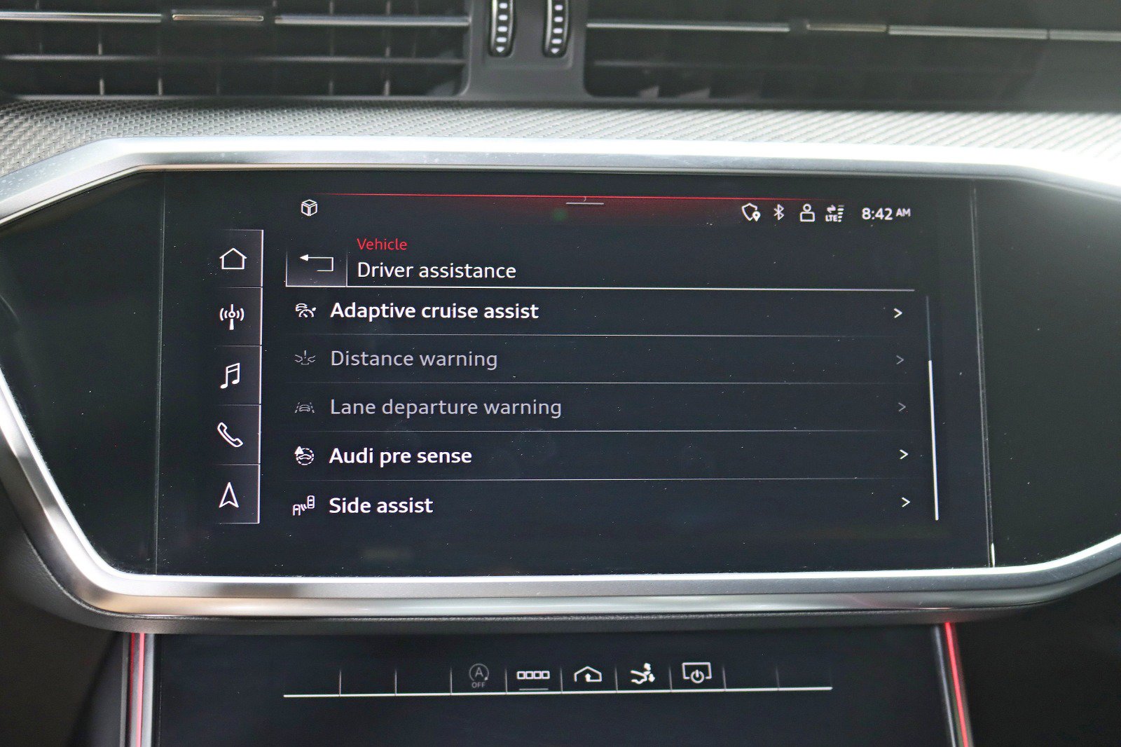 Used 2021 Audi S7 Premium Plus w/ S Sport Package AWD/4WD image 22