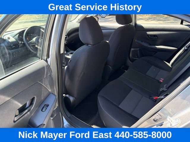 Used 2024 Nissan Sentra SV FWD image 15