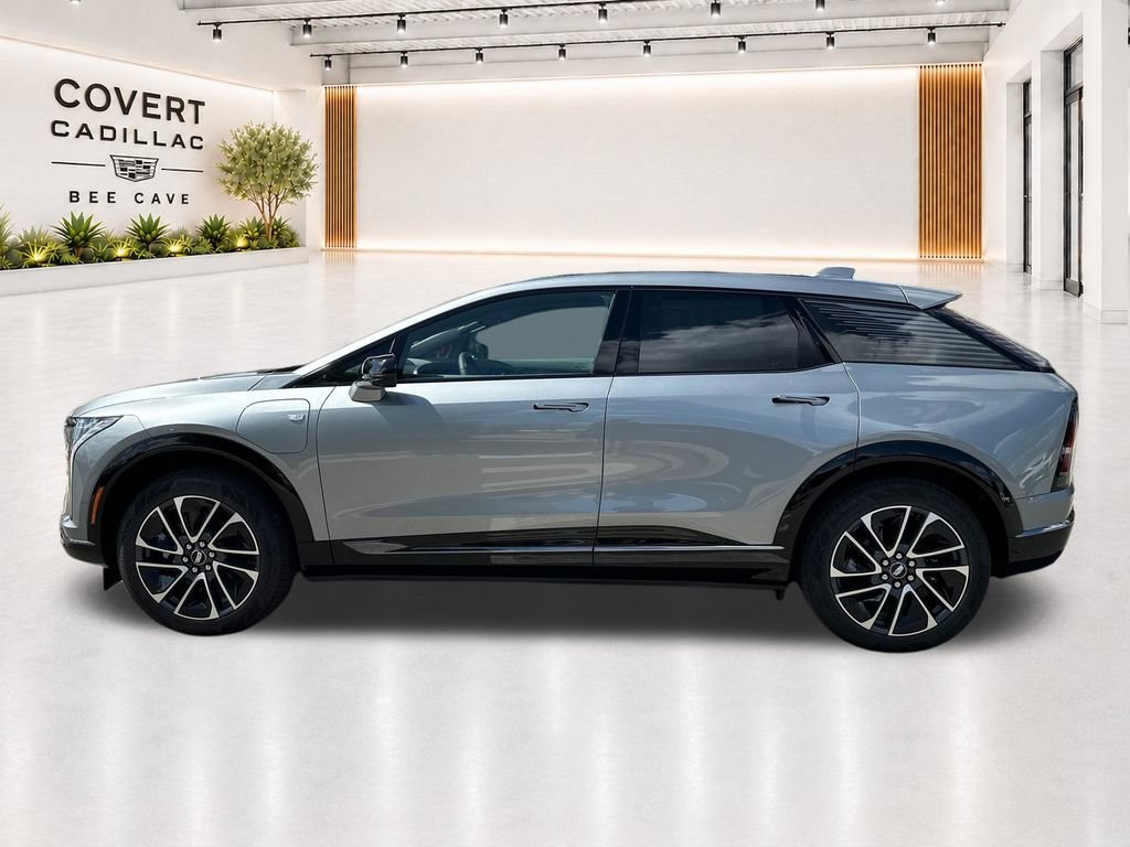 New 2027 Cadillac Optiq Sport RWD image 6