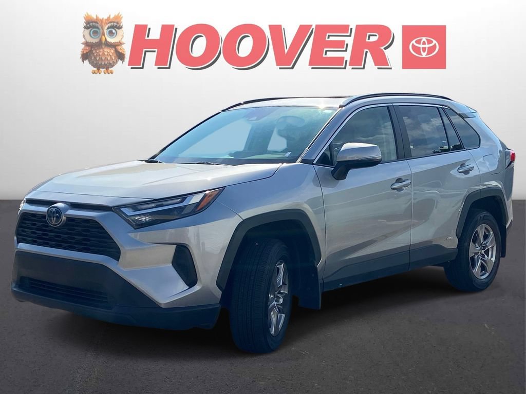 Used 2024 Toyota RAV4 XLE w/ Convenience Package AWD/4WD image 5
