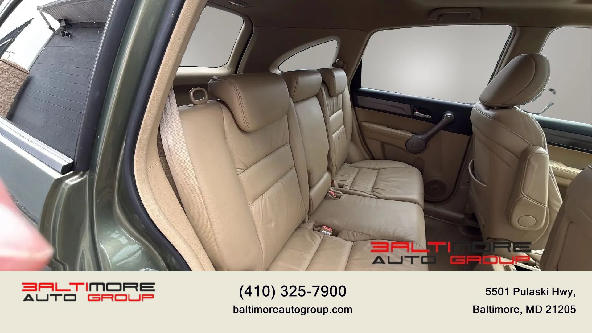 Used 2008 Honda CR-V EX-L image 23