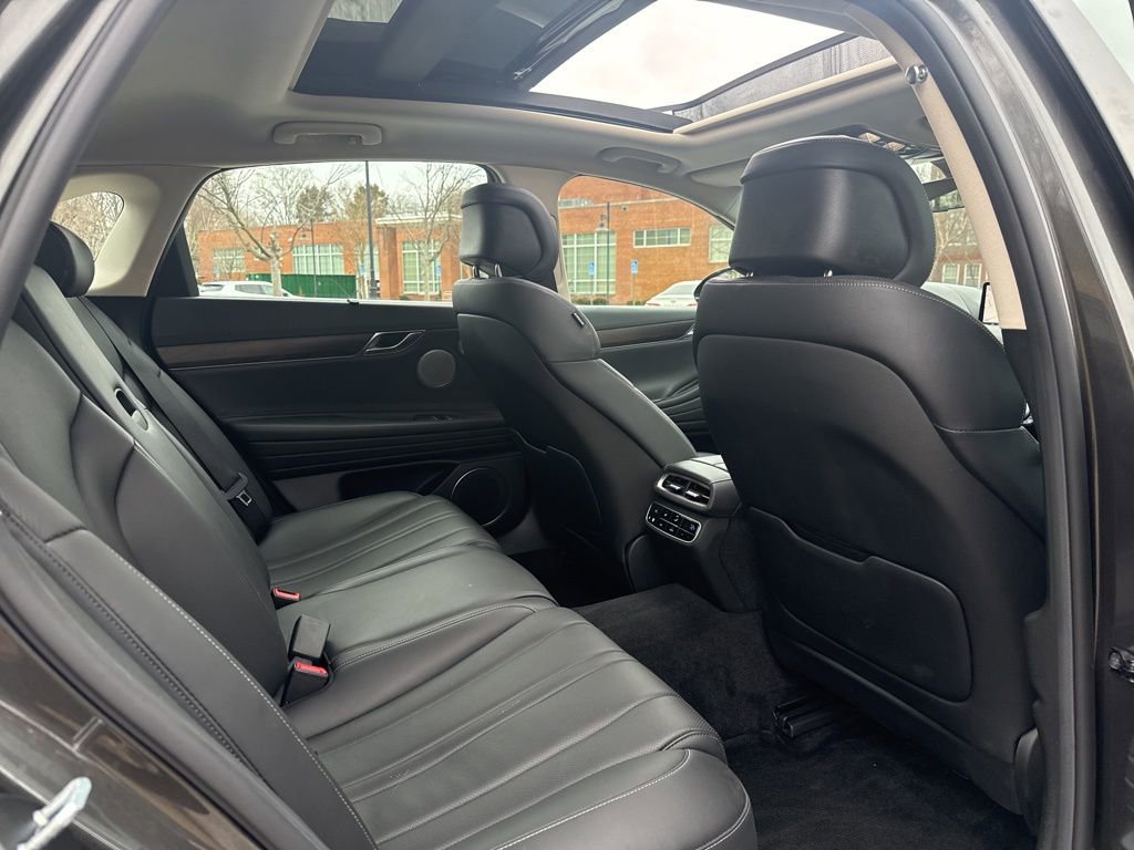 Used 2023 Genesis G80 2.5T w/ Advanced Package image 34