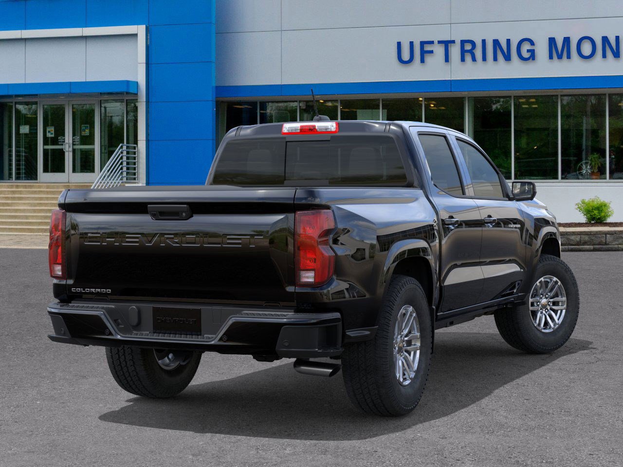 New 2026 Chevrolet Colorado LT w/ LT Convenience Package image 4