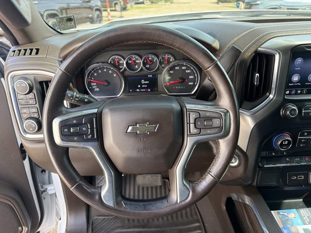Used 2021 Chevrolet Silverado 1500 RST AWD/4WD image 27