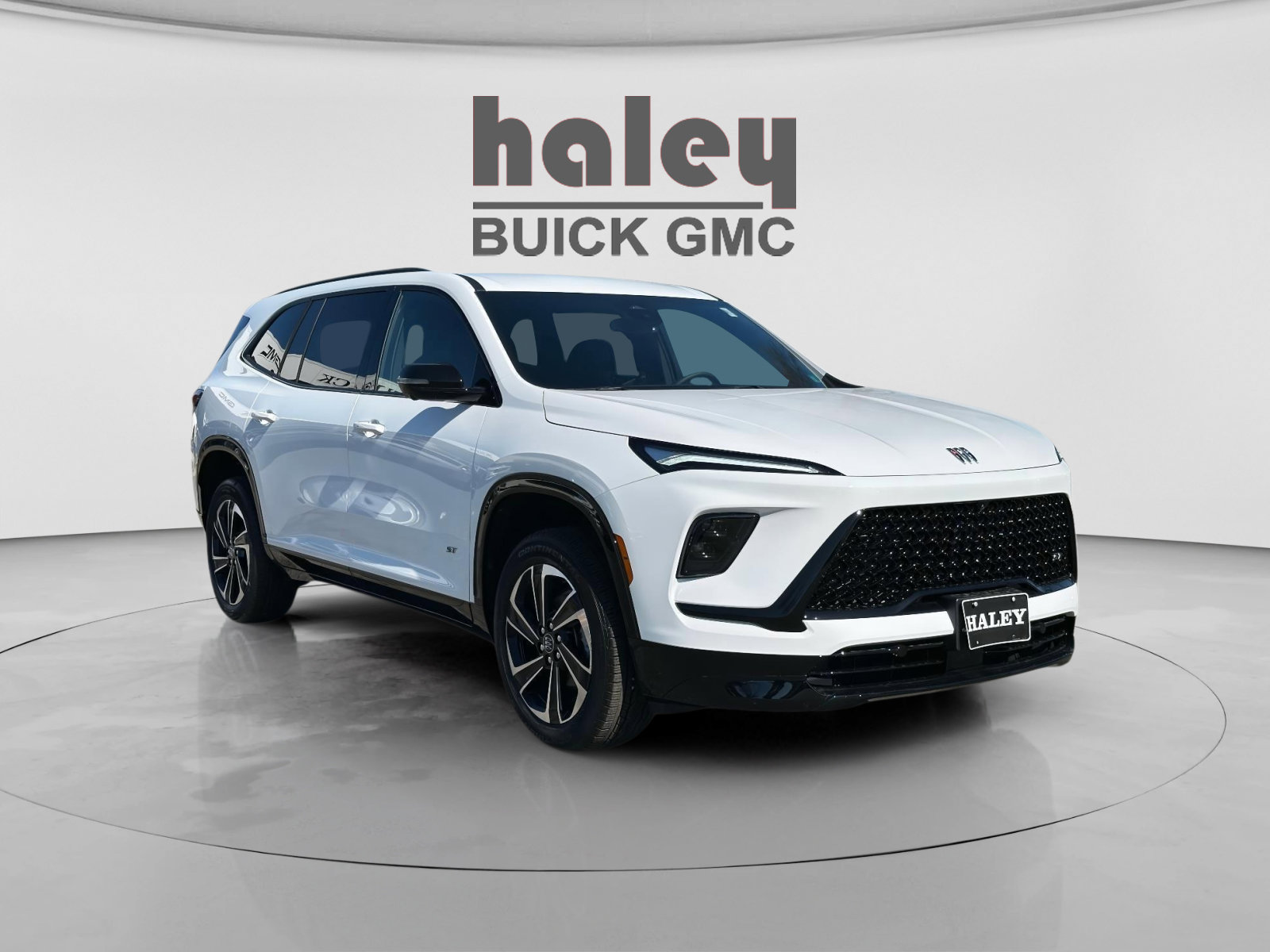 New 2025 Buick Enclave Sport Touring w/ Power Package