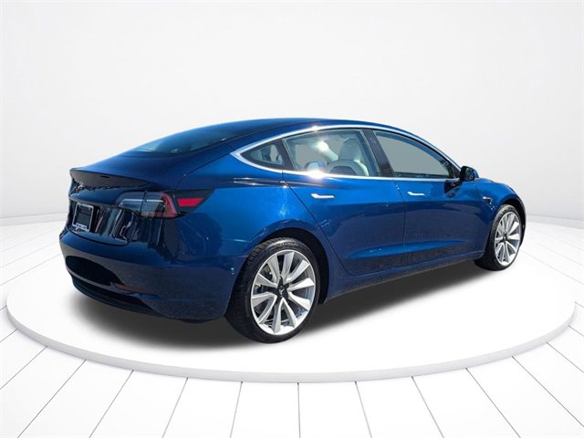 Used 2019 Tesla Model 3 Long Range image 3