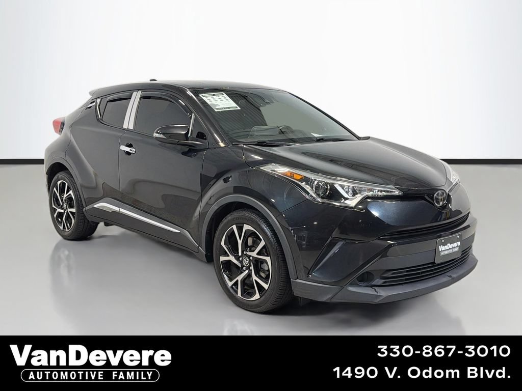 Used 2019 Toyota C-HR XLE