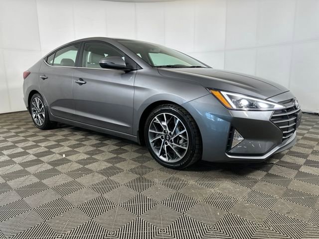 Used 2020 Hyundai Elantra Limited w/ Ultimate Package 03 image 2