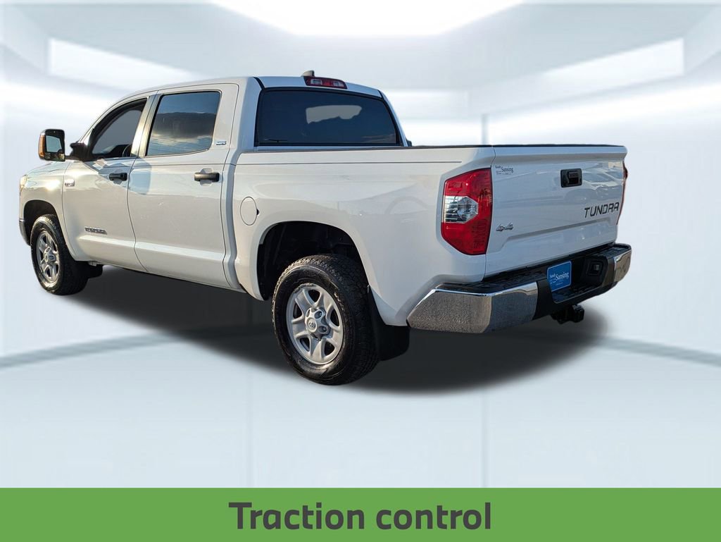 Used 2021 Toyota Tundra SR5 image 4