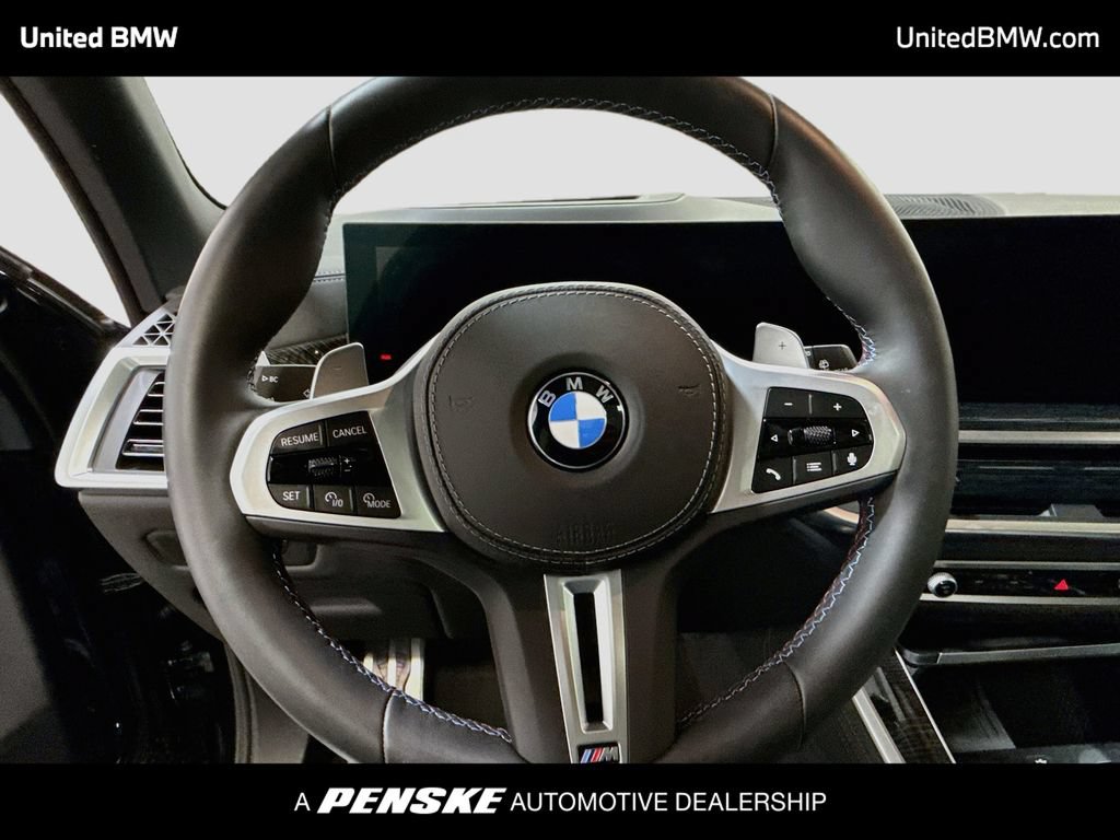 Certified 2026 BMW X5 M60i AWD/4WD image 13