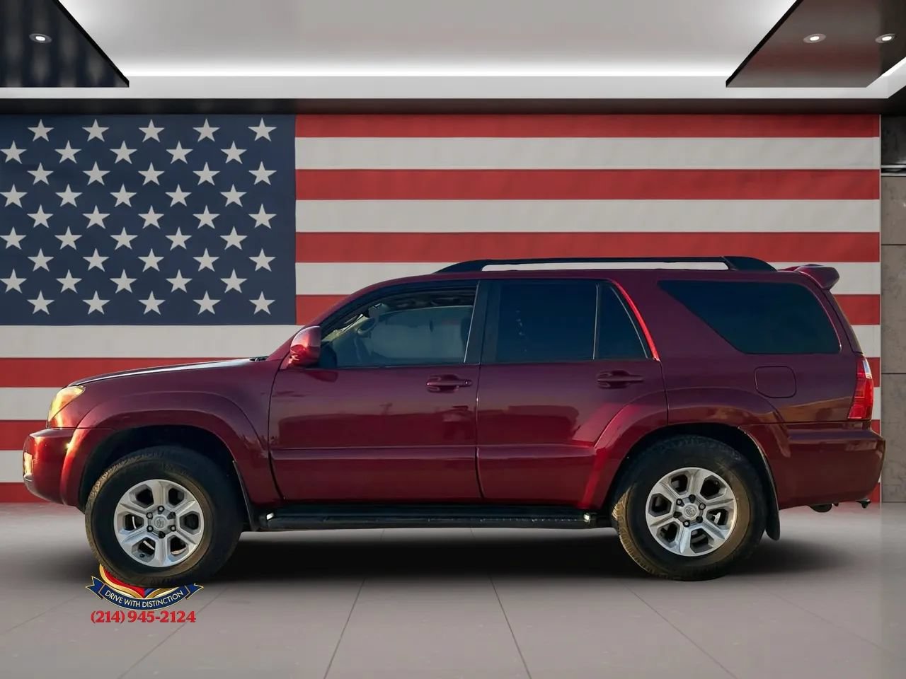Used 2006 Toyota 4Runner Limited RWD image 5