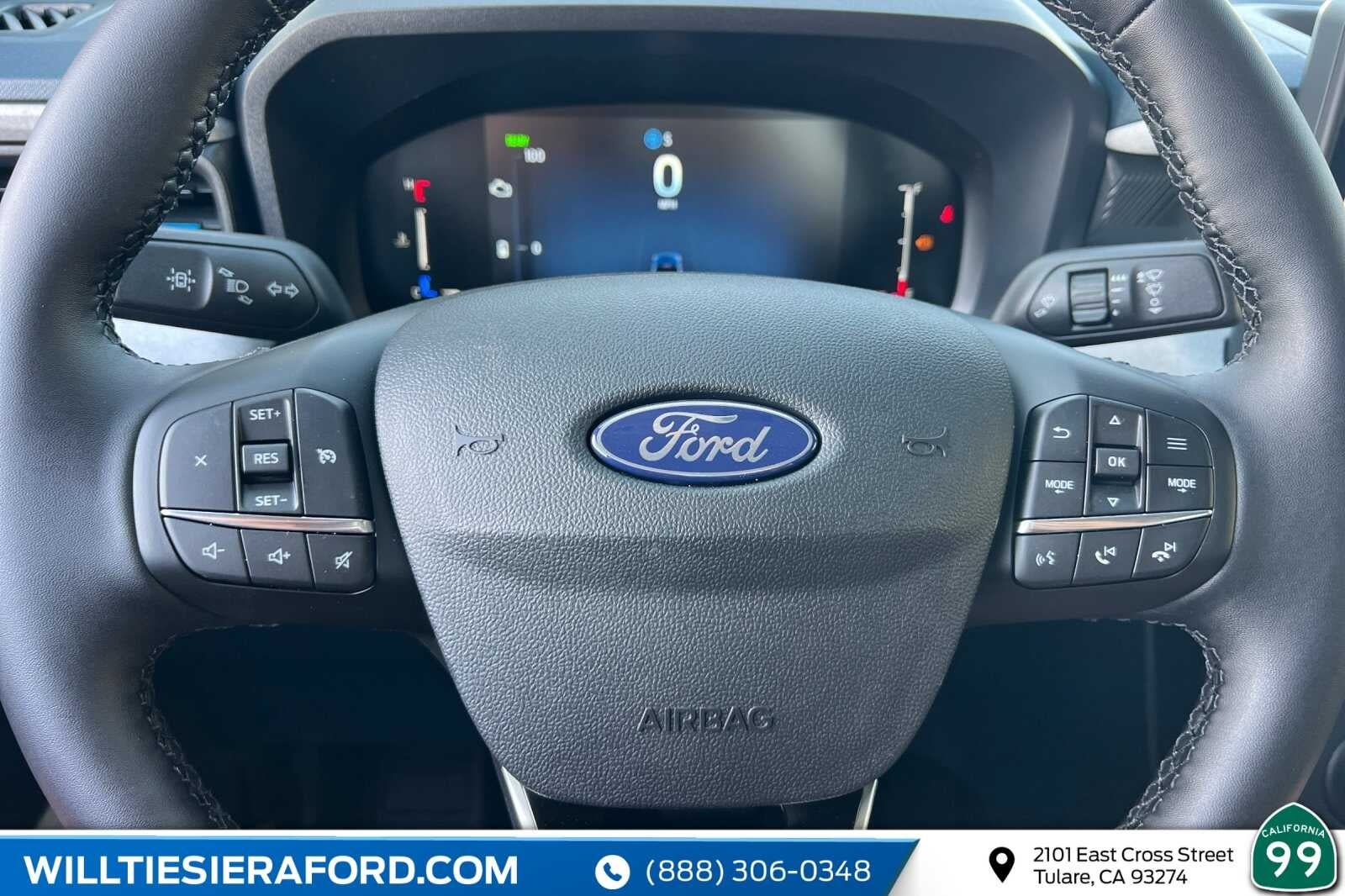 New 2026 Ford Maverick XLT w/ XLT Luxury Package FWD image 23