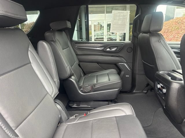 Used 2023 GMC Yukon Denali AWD/4WD image 32