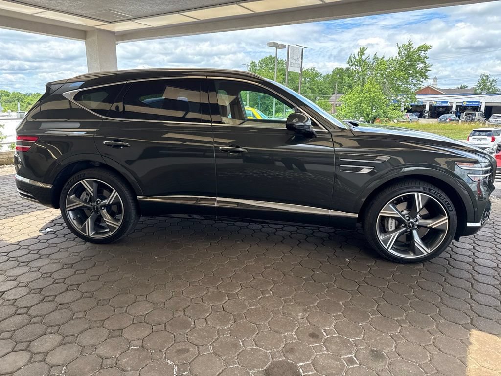 Used 2025 Genesis GV80 2.5T Prestige AWD/4WD image 5