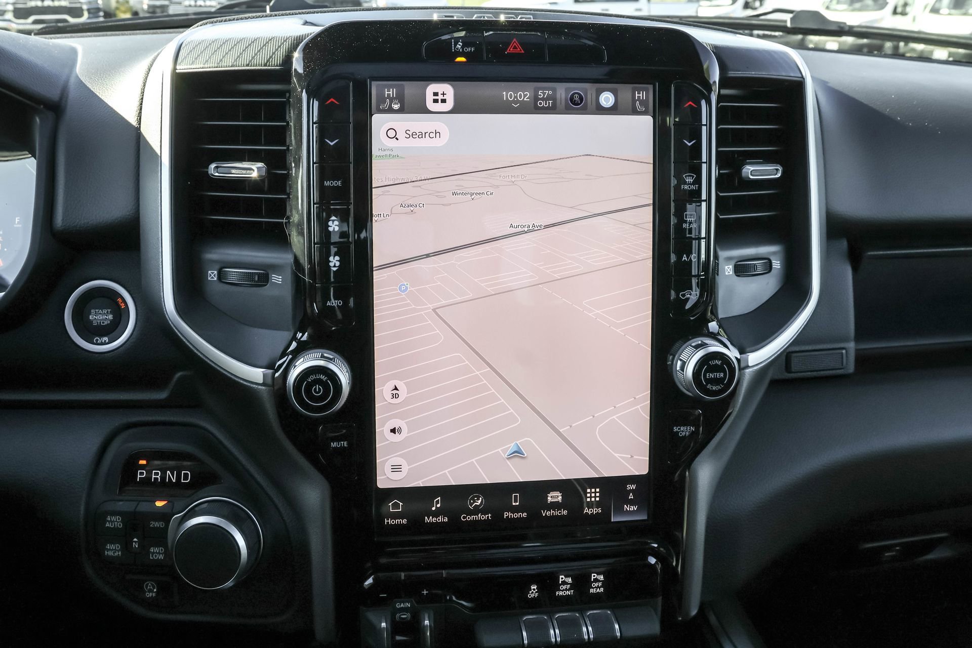 New 2026 RAM 1500 Big Horn image 17