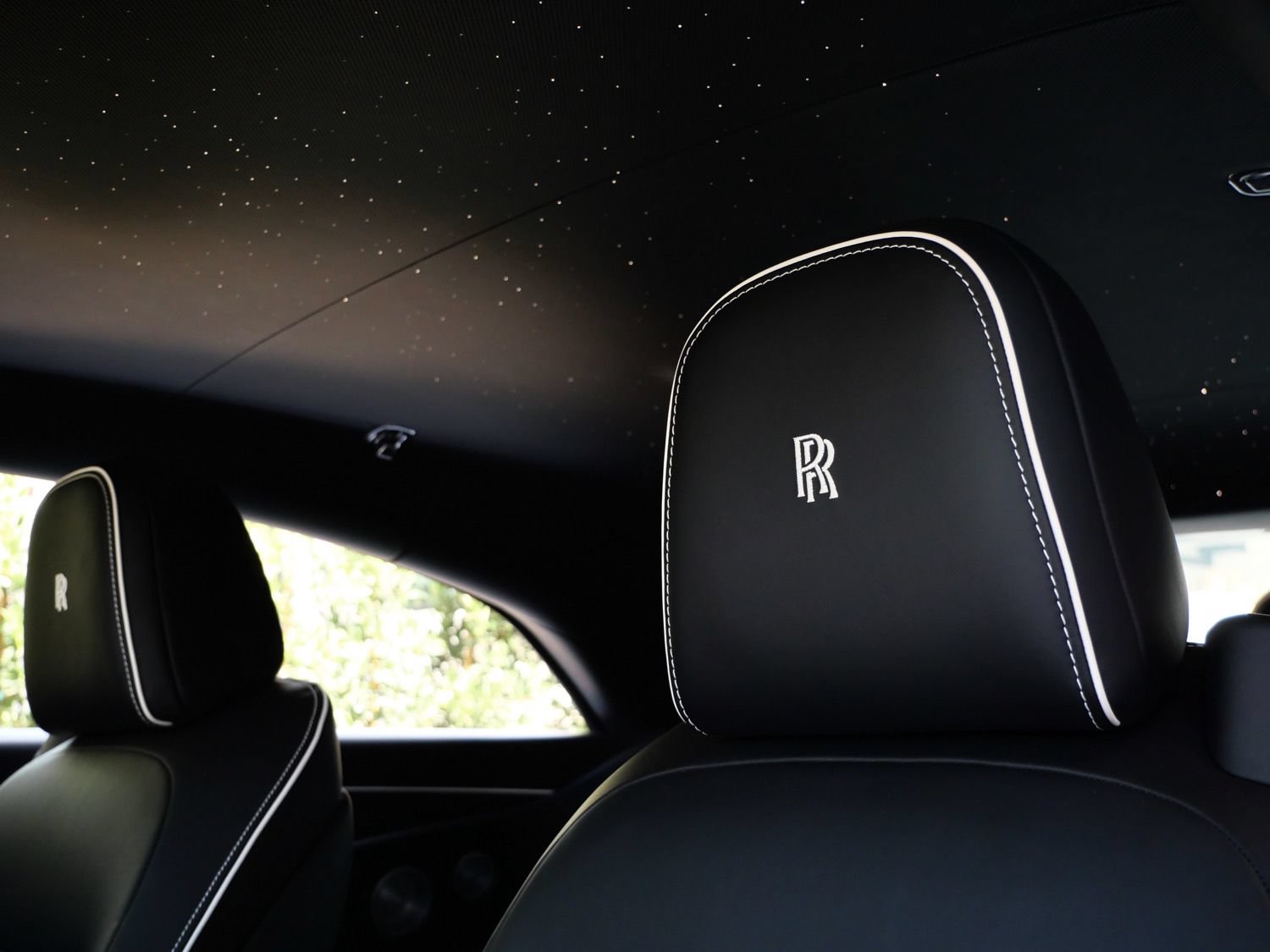 Certified 2025 Rolls-Royce Spectre w/ Spectre Launch Package AWD/4WD image 10