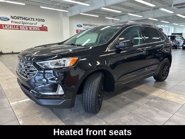Used 2021 Ford Edge SEL w/ Convenience Package AWD/4WD image 16