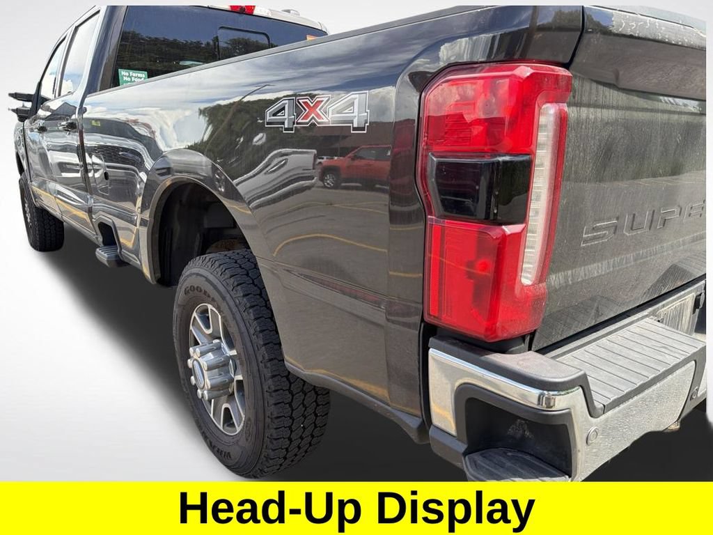 Used 2024 Ford F350 Lariat w/ Lariat Ultimate Package AWD/4WD image 12