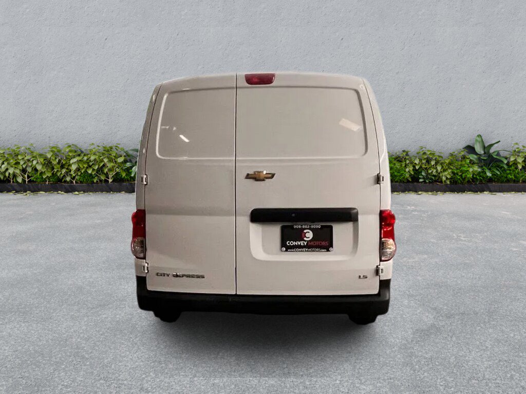 Used 2018 Chevrolet City Express LS FWD image 7