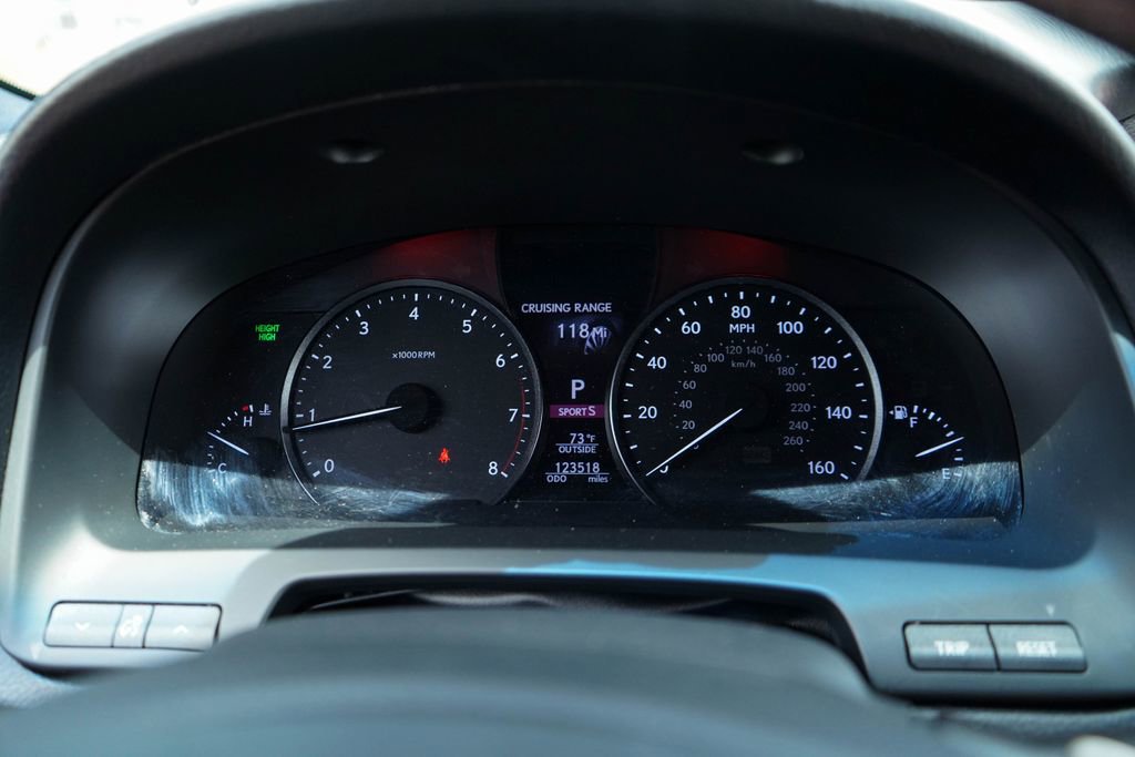 Used 2015 Lexus LS 460 RWD image 27