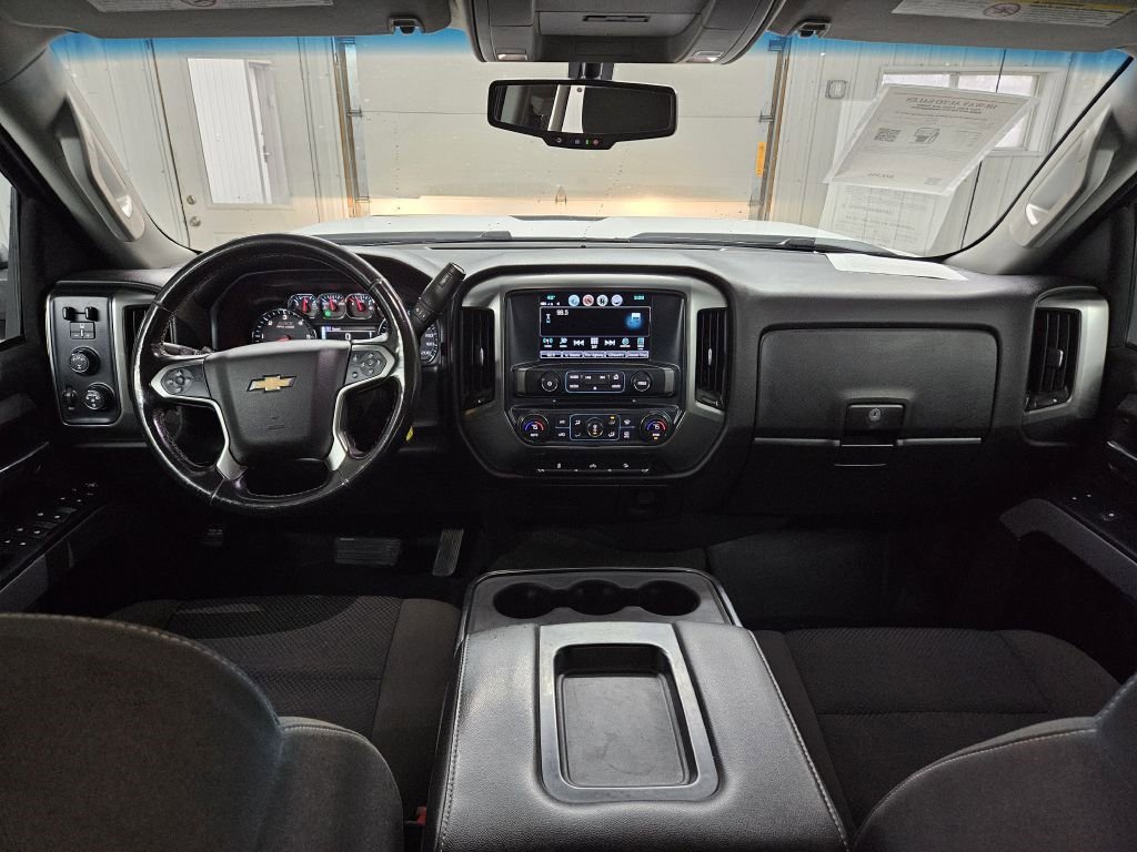 Used 2018 Chevrolet Silverado 2500 LT image 16