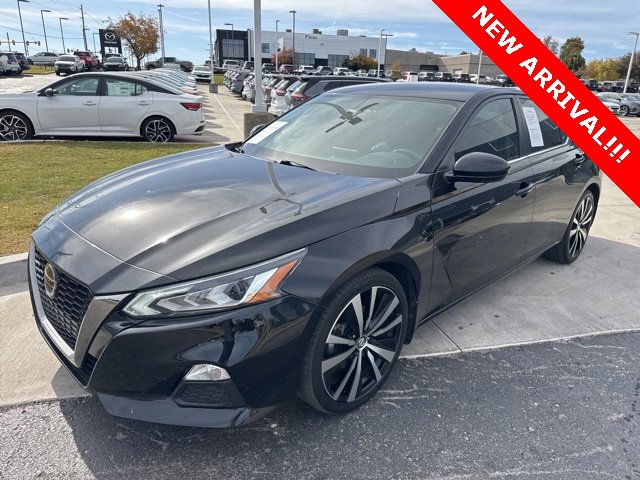Used 2019 Nissan Altima 2.5 SR