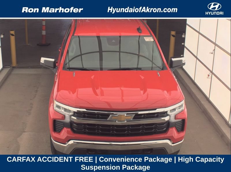 Used 2024 Chevrolet Silverado 1500 LT